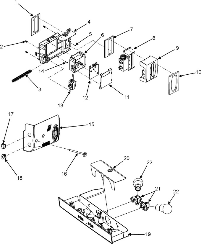 Diagram for MSD2650HEW