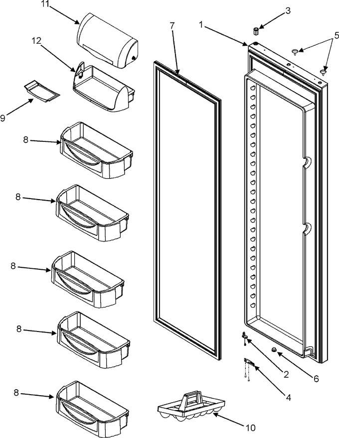 Diagram for MSD2355HEQ