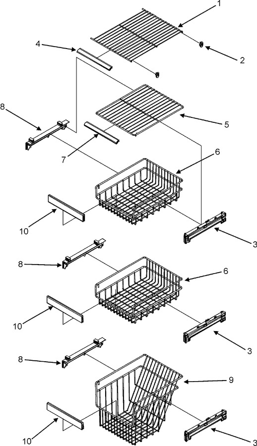 Diagram for JCB2287KEF