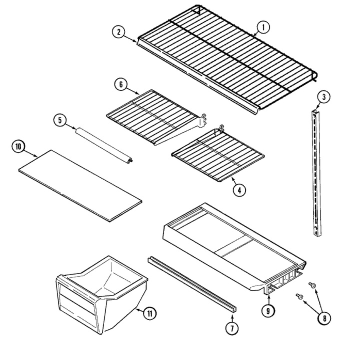 Diagram for GT1522NDEW