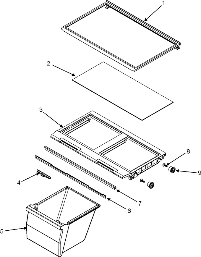 Diagram for GT1526PEKW