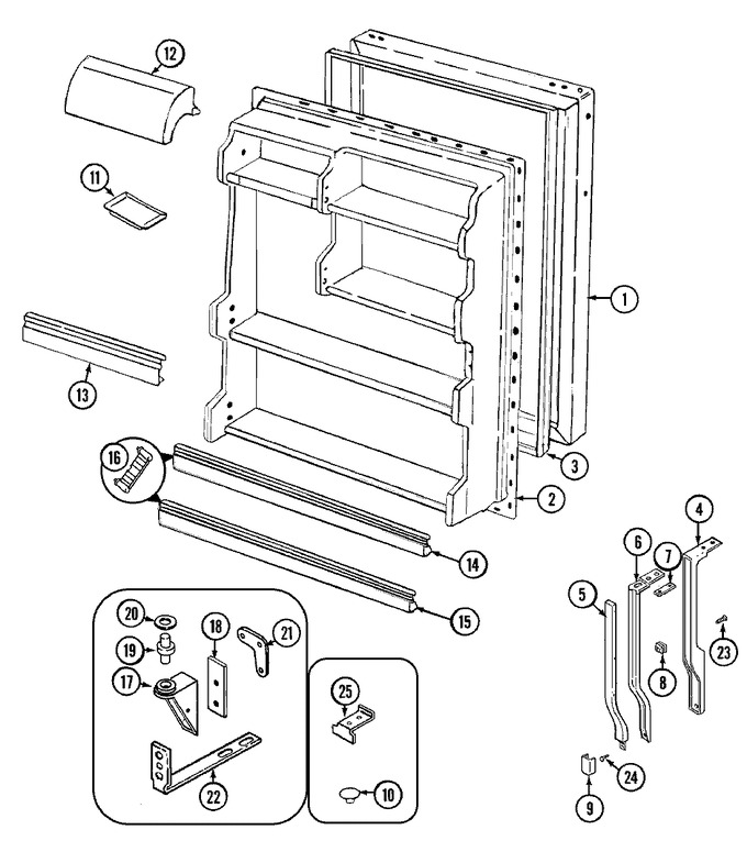Diagram for GT19Y7A