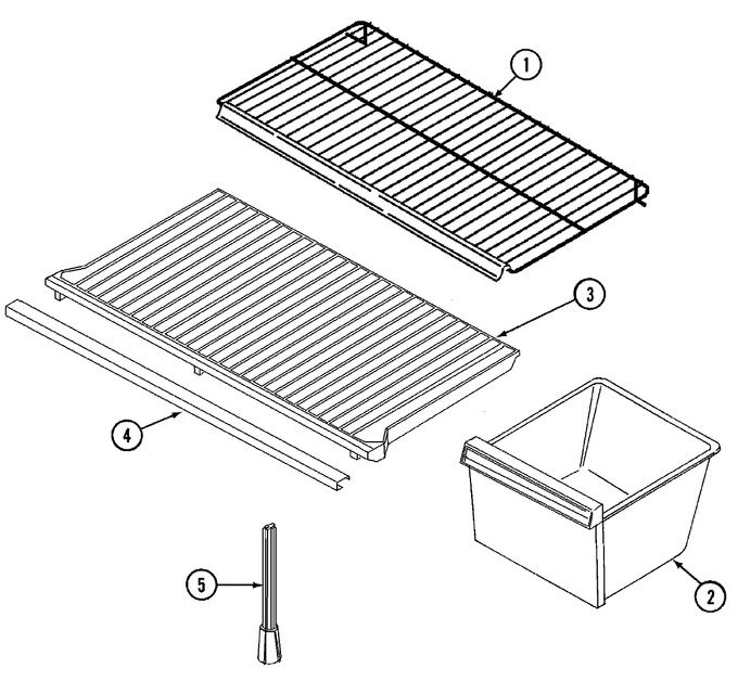 Diagram for RB151TA