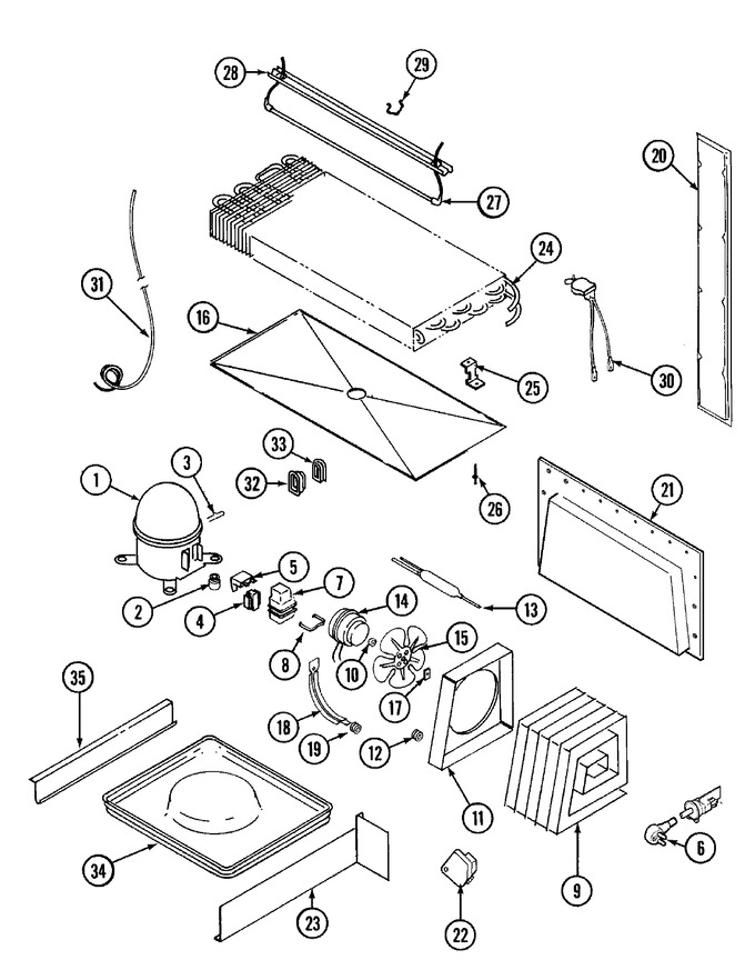 Diagram for GT23B8N3EV