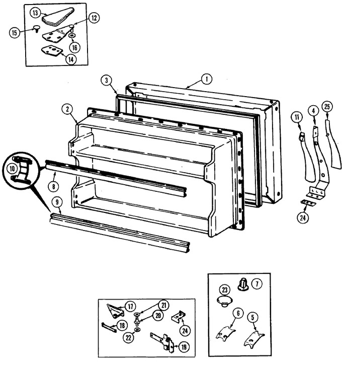 Diagram for GT15X6V