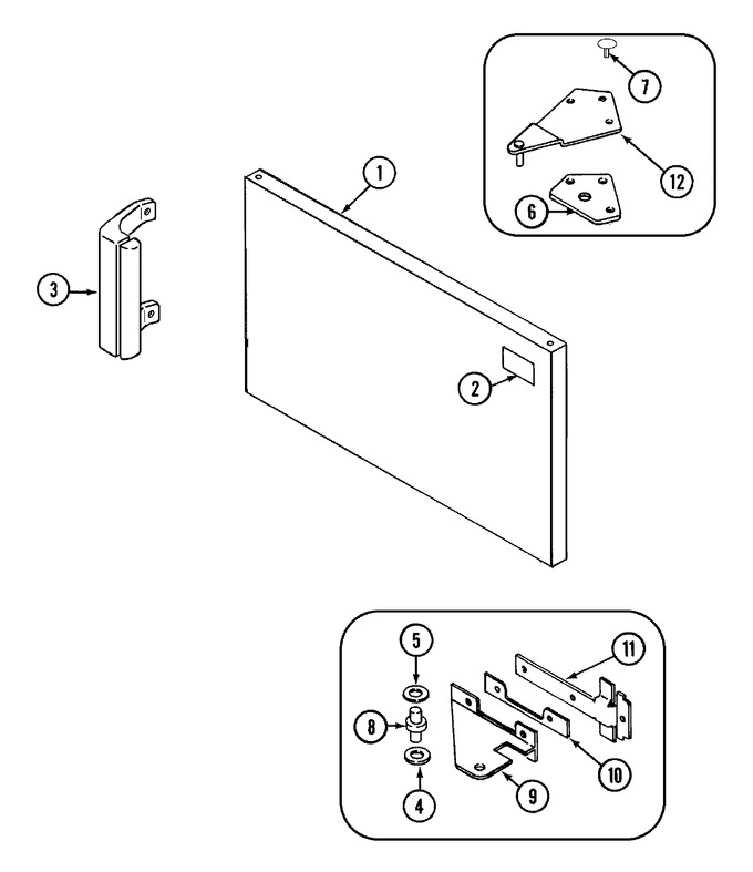Diagram for NT156PW