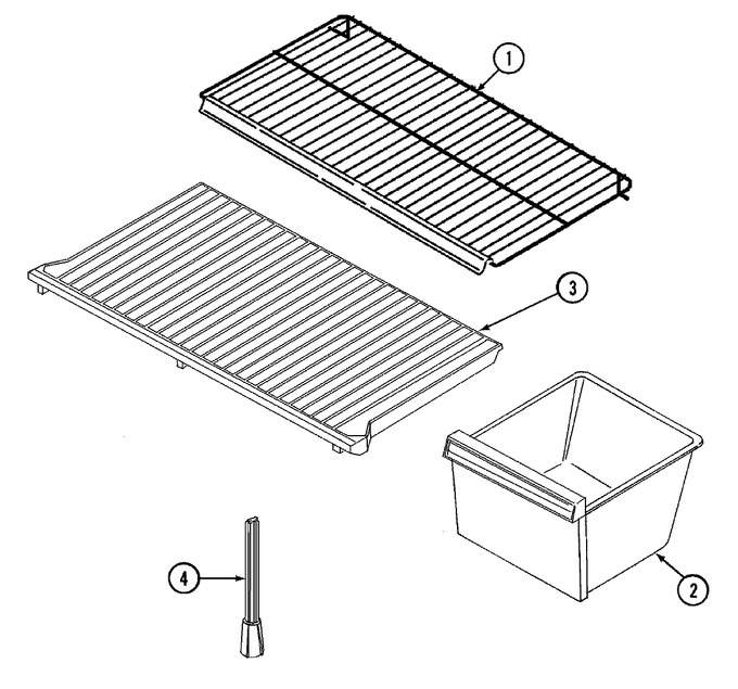 Diagram for NT156PW
