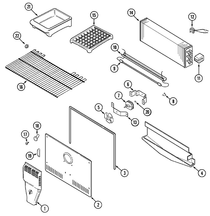 Diagram for GT7281PIEW