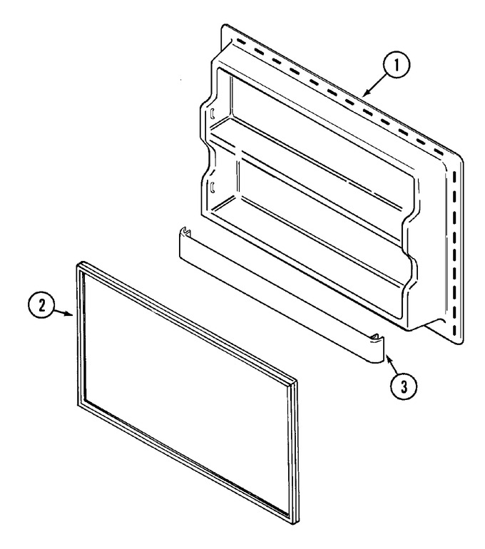 Diagram for PTB1551FRW