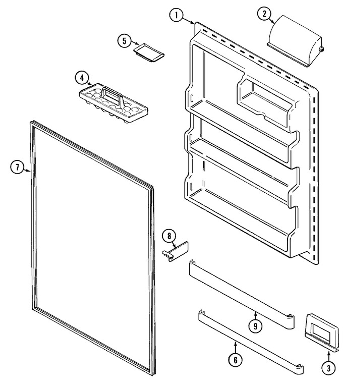 Diagram for GT1727PACW