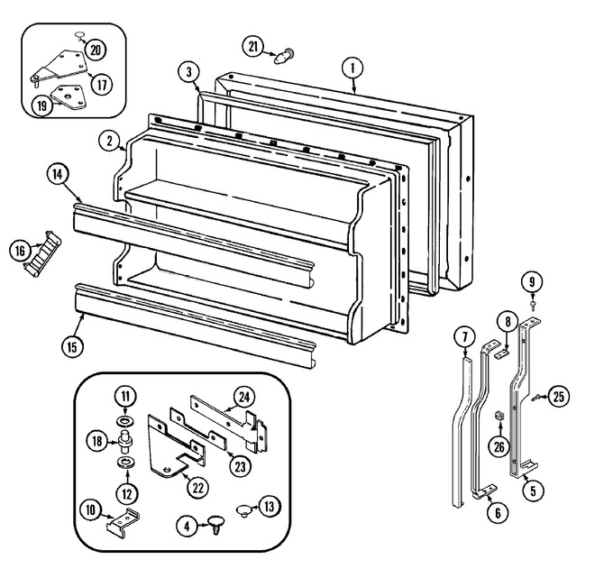 Diagram for GT17A43A