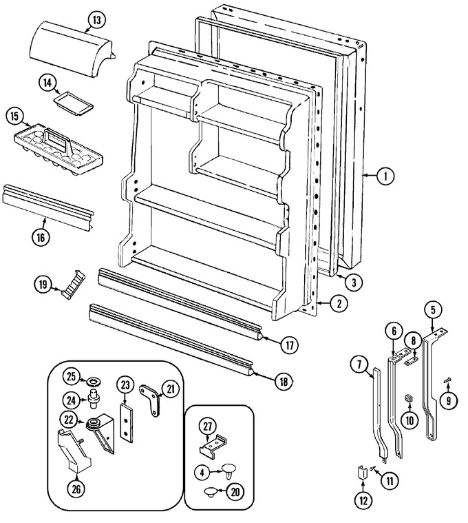 Diagram for GT17A4XA