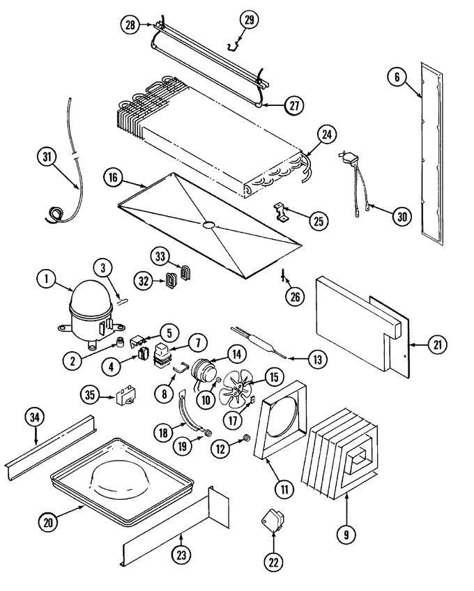 Diagram for GT23A8XV