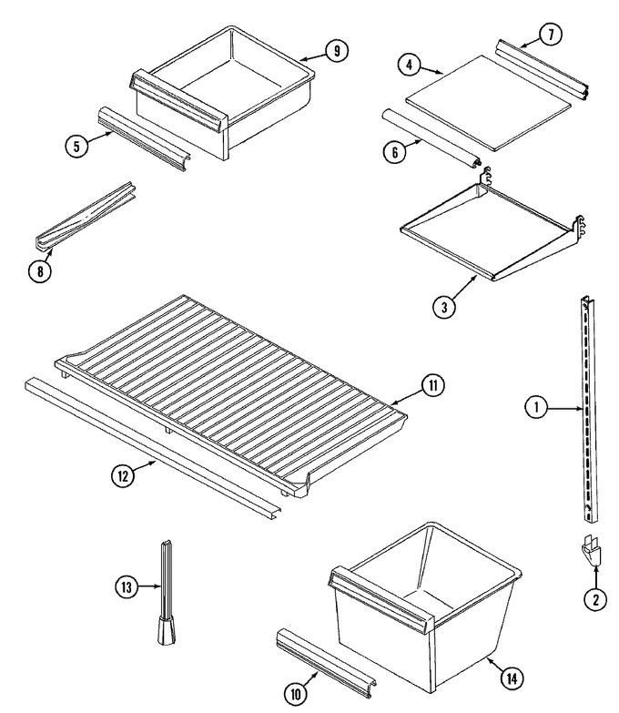 Diagram for GT17A83V