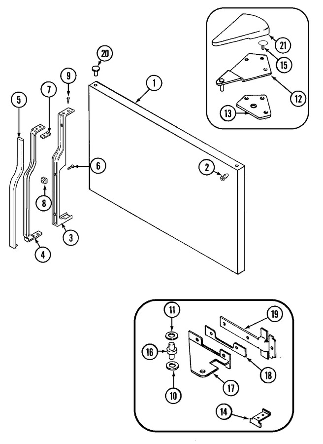 Diagram for GT21Y8V