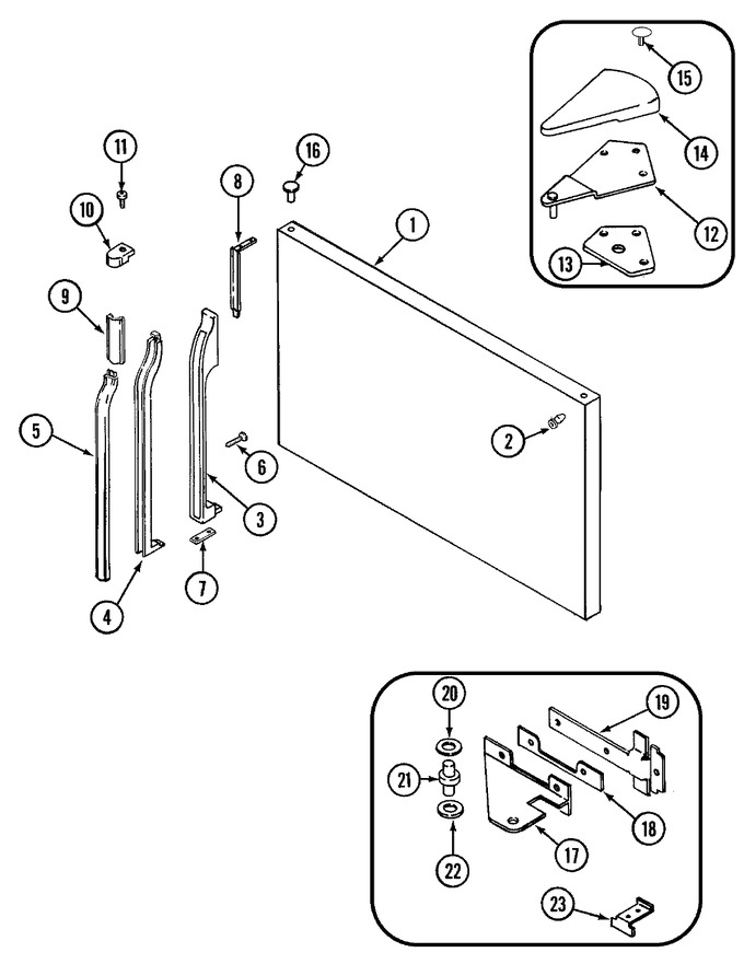 Diagram for GT19B7N3EV