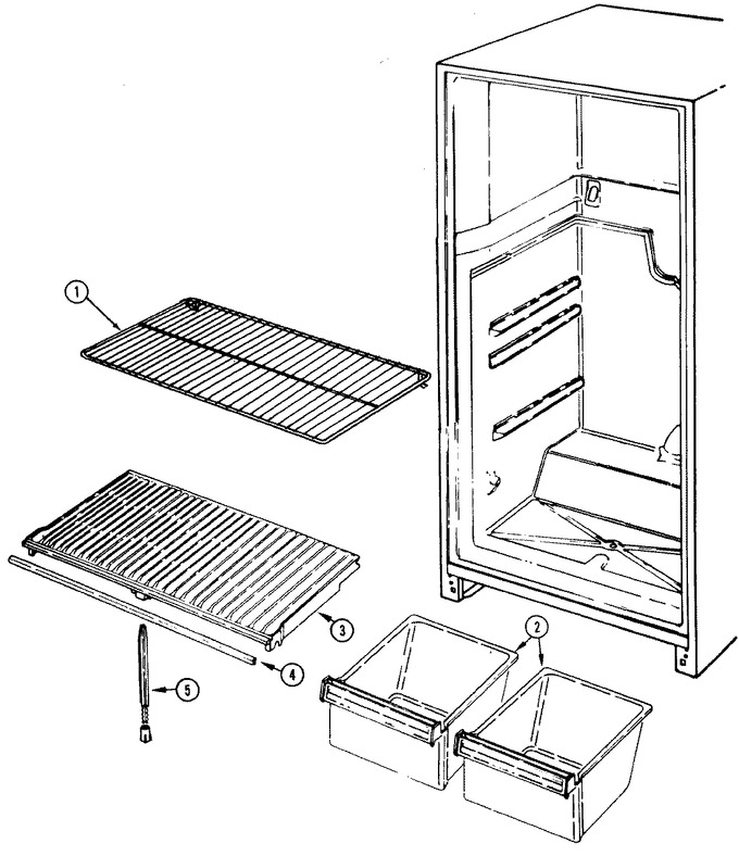 Diagram for GT17X4XV
