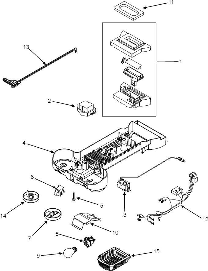 Diagram for GT2126PEKS