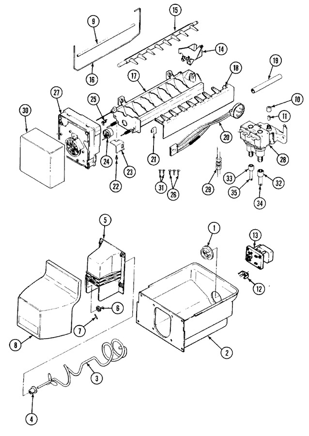 Diagram for RB234RDV