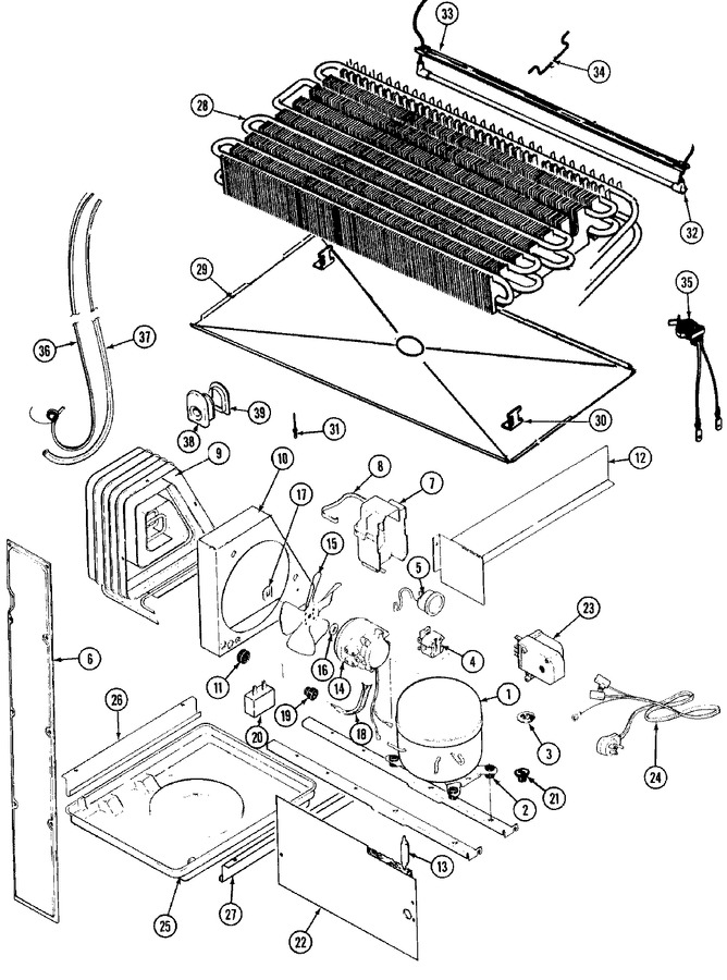 Diagram for RB234RDV
