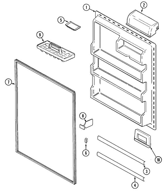 Diagram for GT1924NXCW