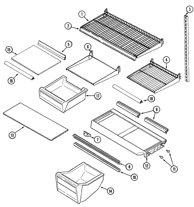 Diagram for GT1924NXCW