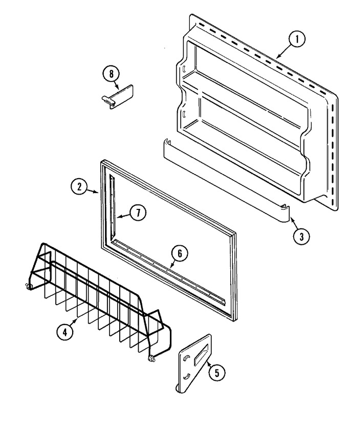 Diagram for MTB2456AEW
