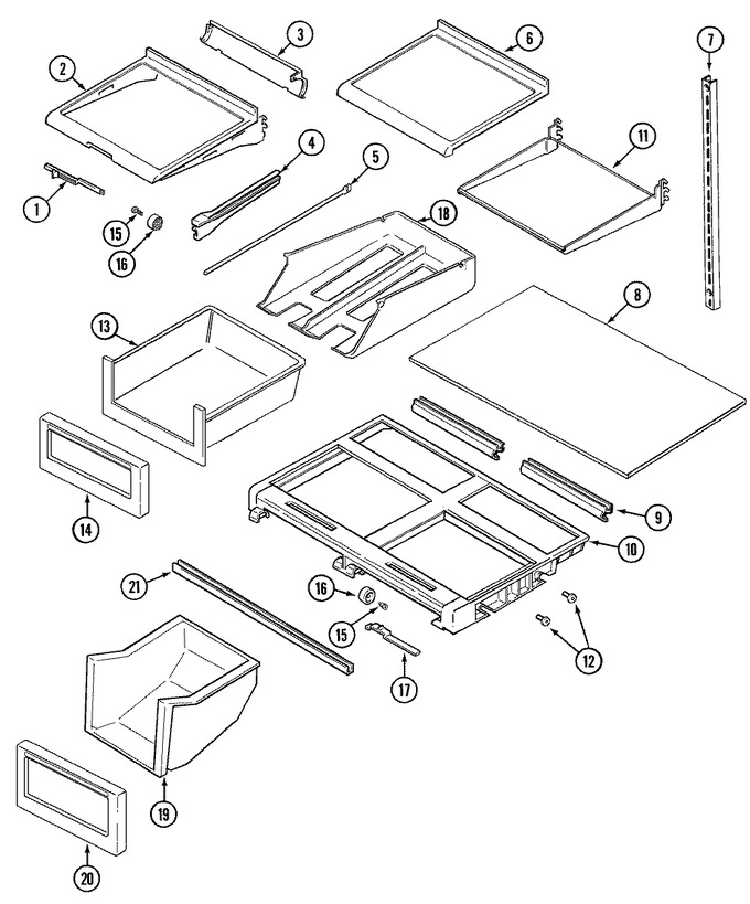 Diagram for GT2128PEFW
