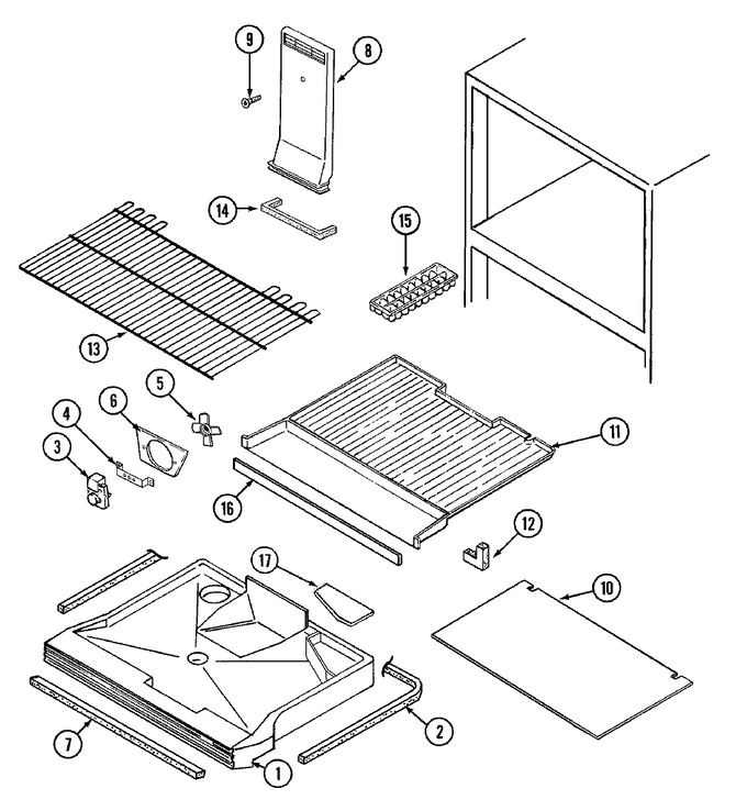 Diagram for GT19Y7A