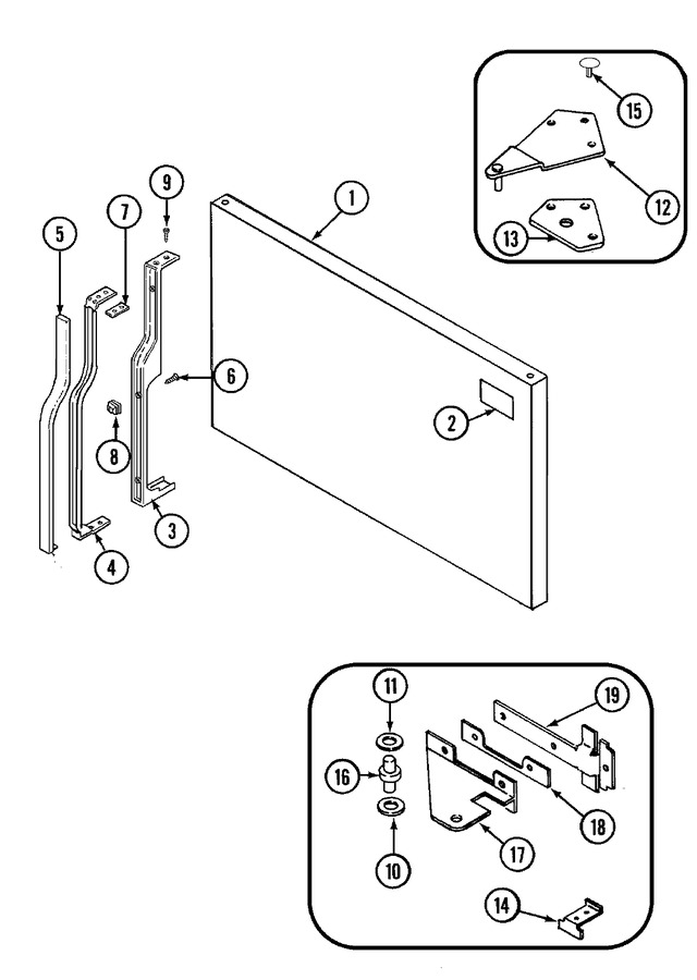 Diagram for RB151TLM