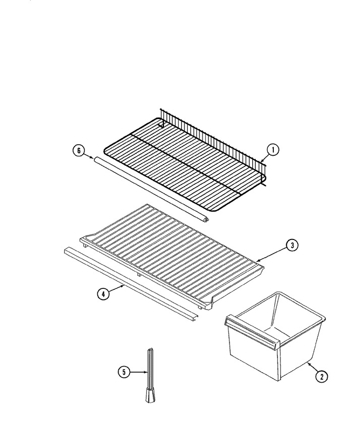 Diagram for RB191AV