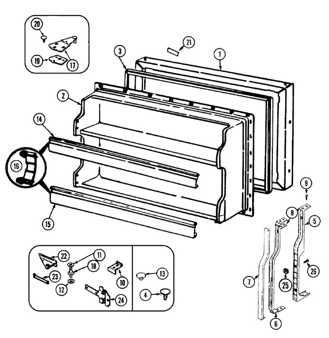 Diagram for GT19A6XA
