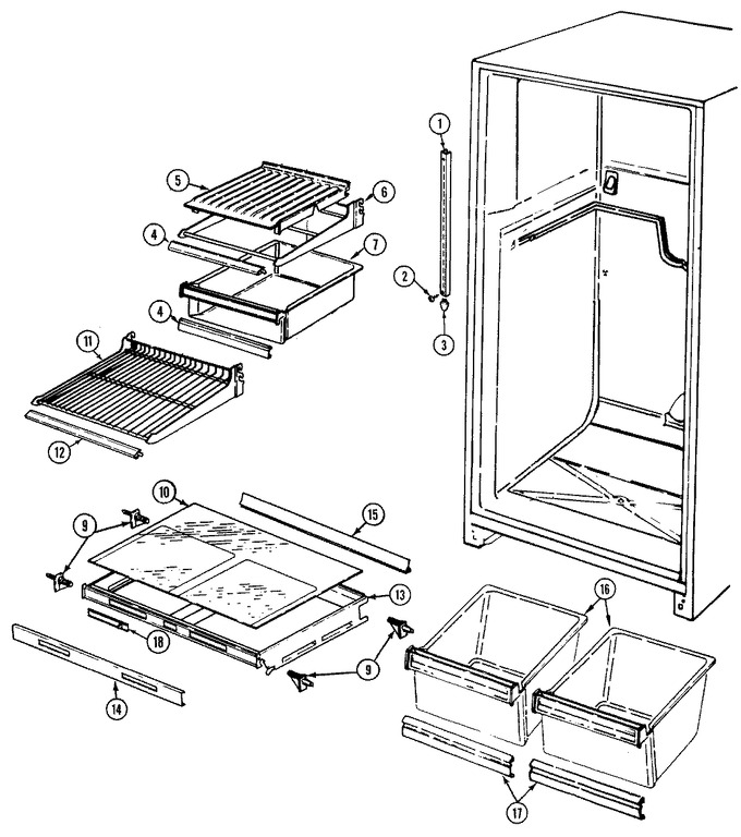 Diagram for GT19A6XV