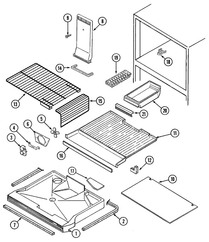 Diagram for GT19B4N3EV