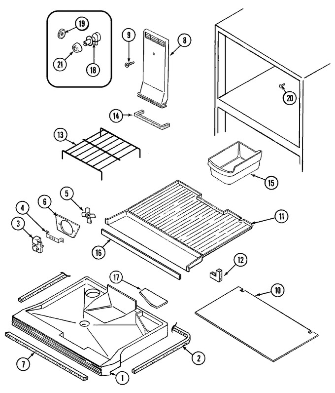 Diagram for GT19Y8FV