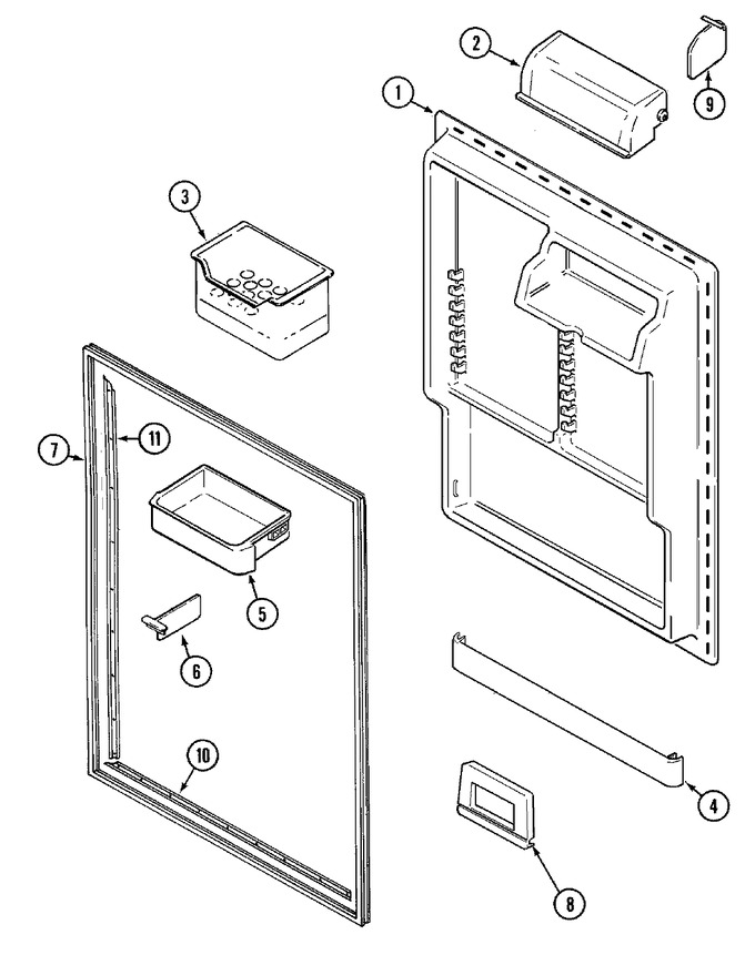 Diagram for JTB2188AEA