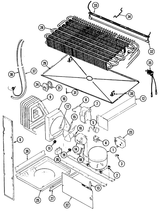 Diagram for GT21A93V