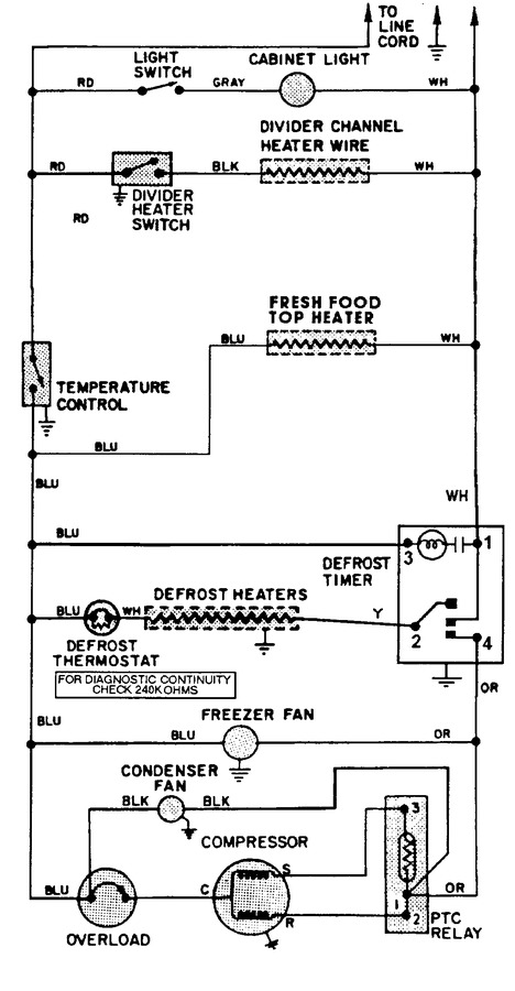 Diagram for GT23A83V