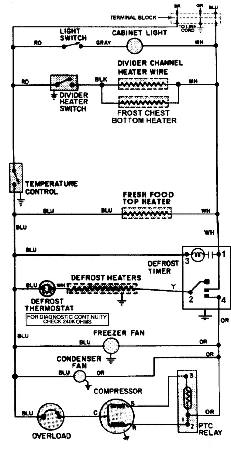 Diagram for GT23B6N3EA