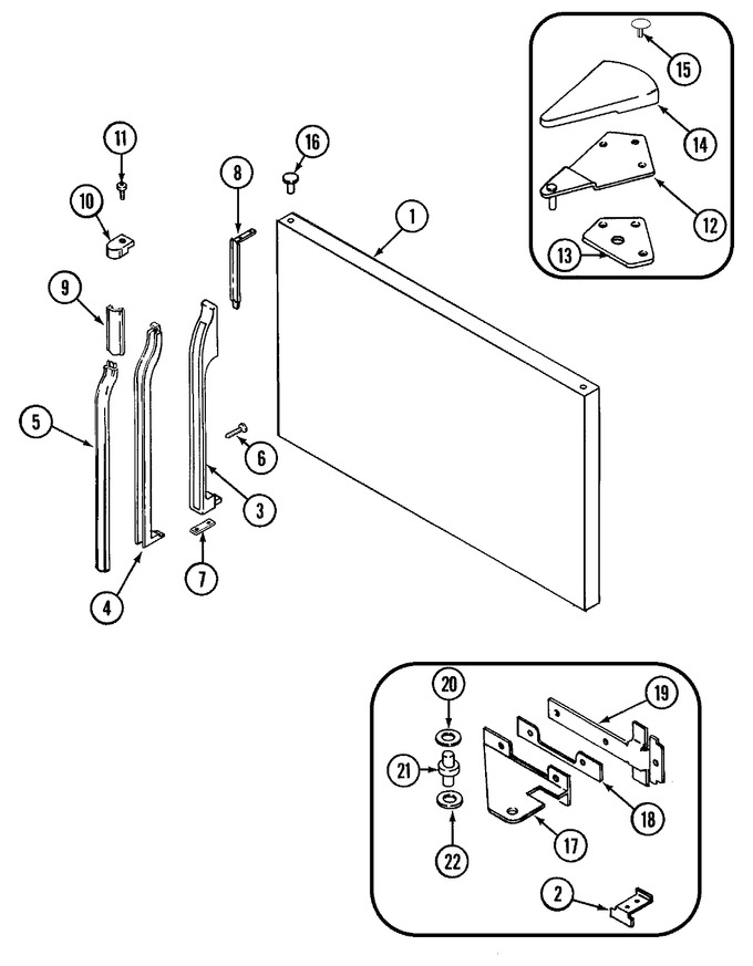 Diagram for GT23B7N3EA