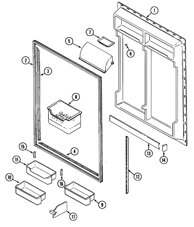 Diagram for GT23B8N3EV