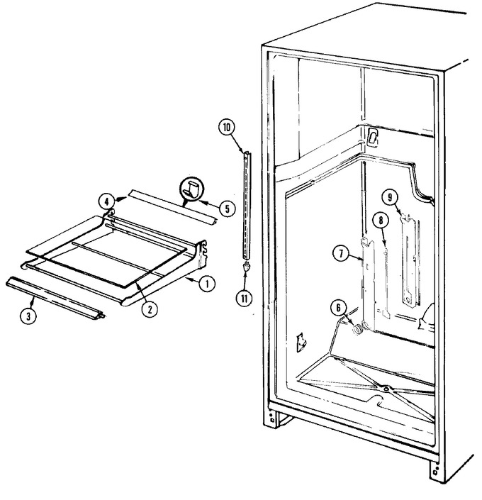 Diagram for GT23X93V (BOM: DF89A)