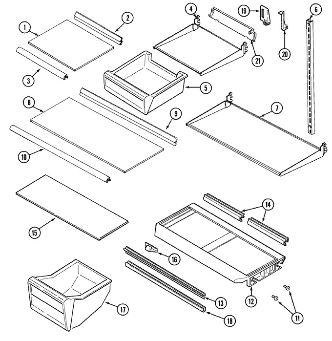 Diagram for GT2416PXCA