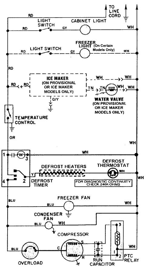 Diagram for GT2482NKCW