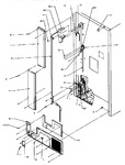 Diagram for 01 - Cabinet Back