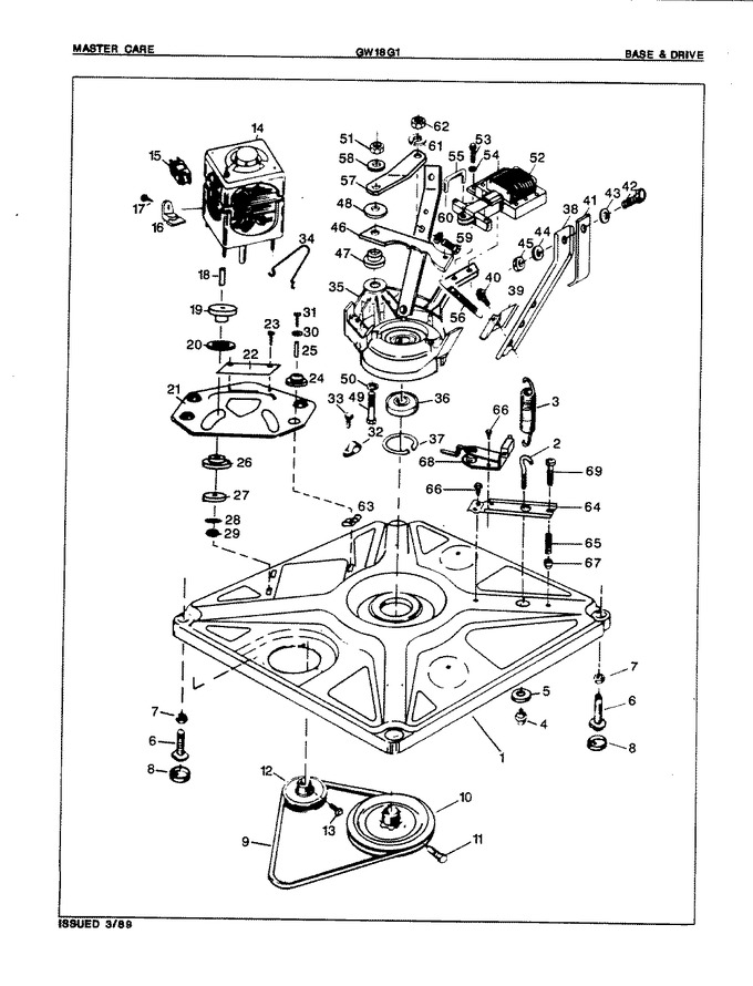 Diagram for GW18G1A