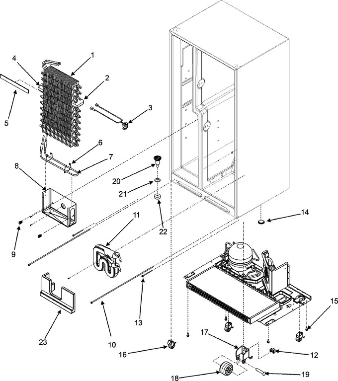 Diagram for GZ2626GEKS