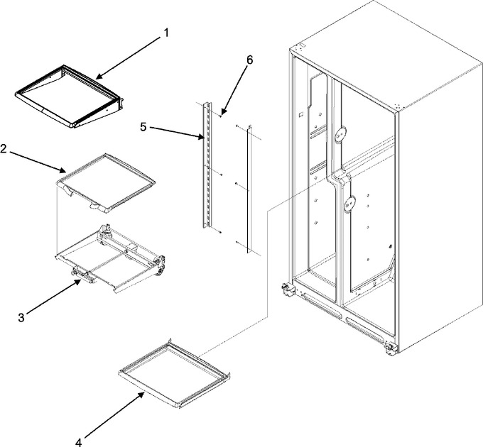 Diagram for GZ2626GEKS