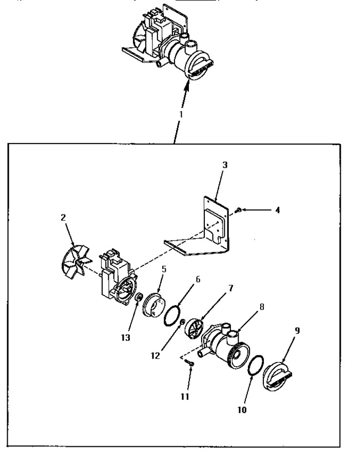 Diagram for HA1200