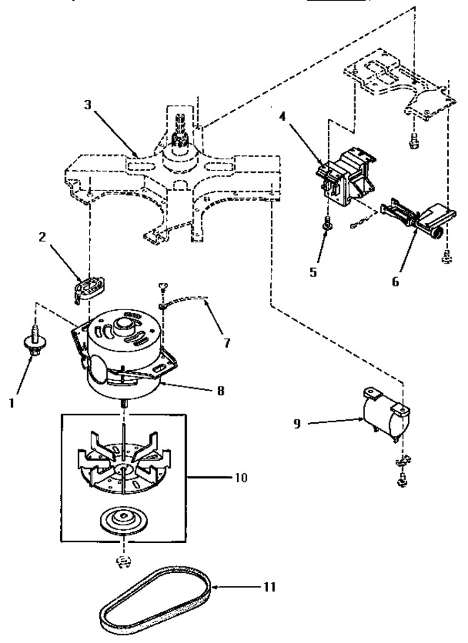 Diagram for HA1200